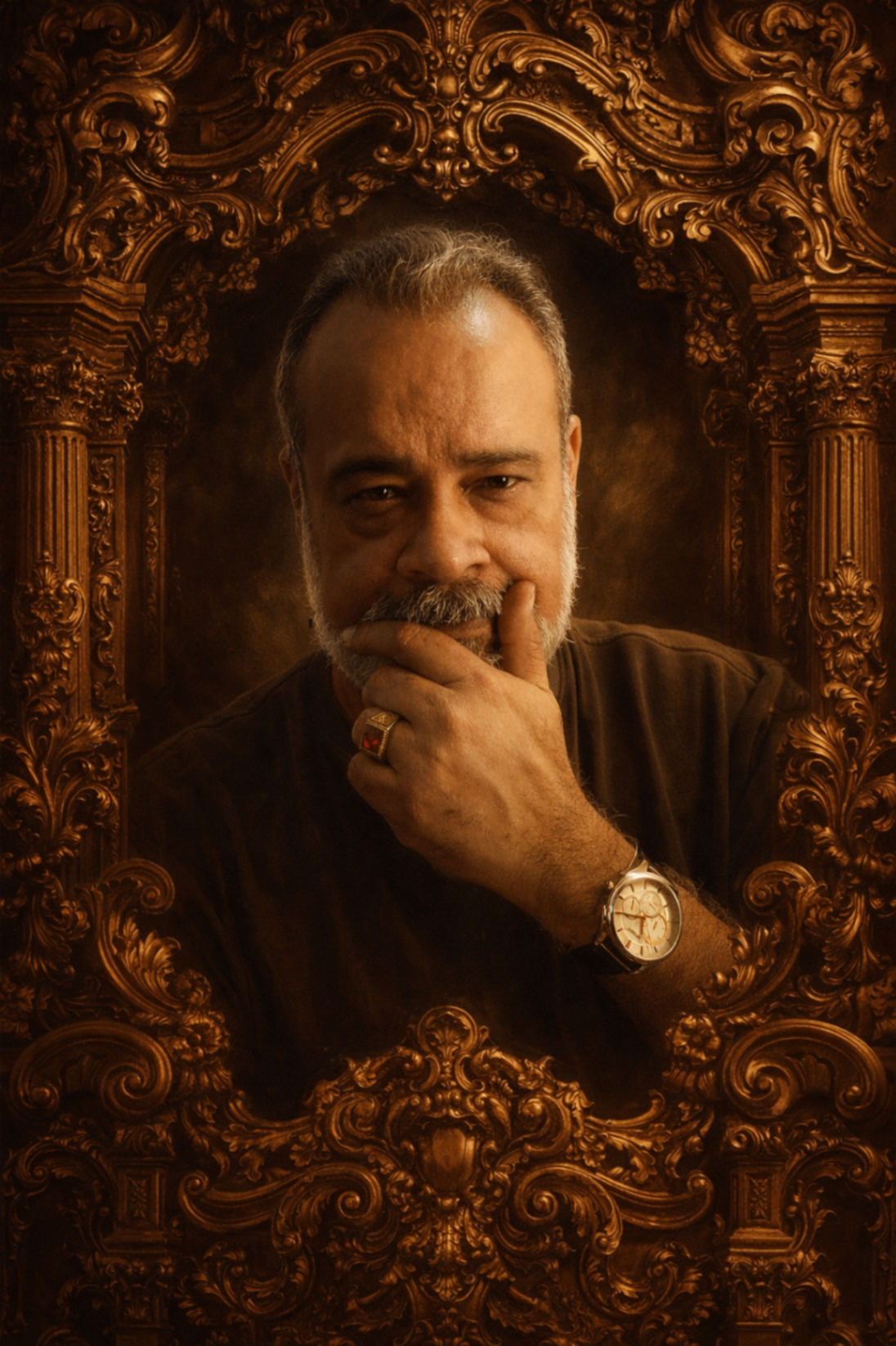 Dr. Adam, advogado de família
